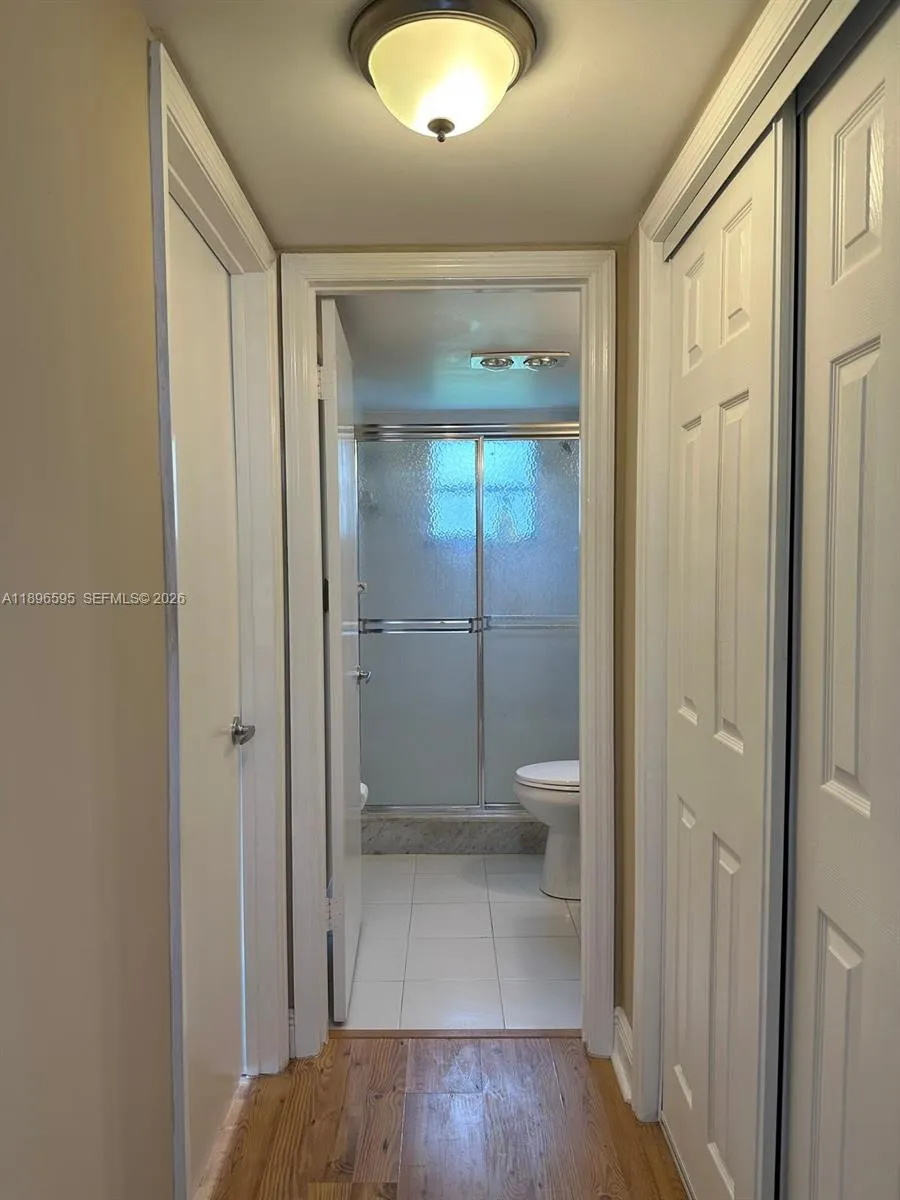 To the 2nd bathroom