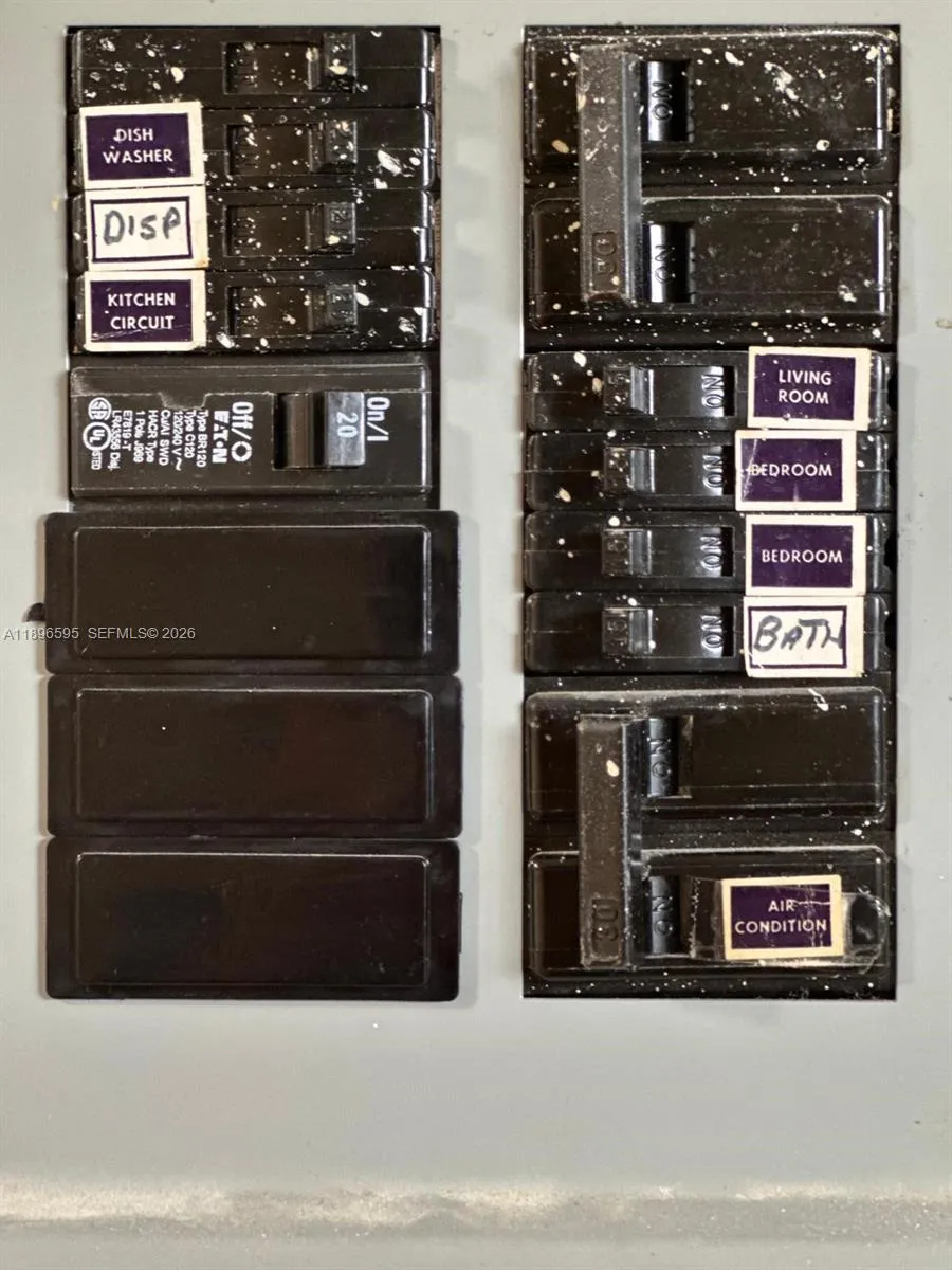 Electrical Panel