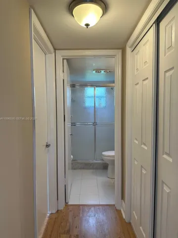 To the 2nd bathroom