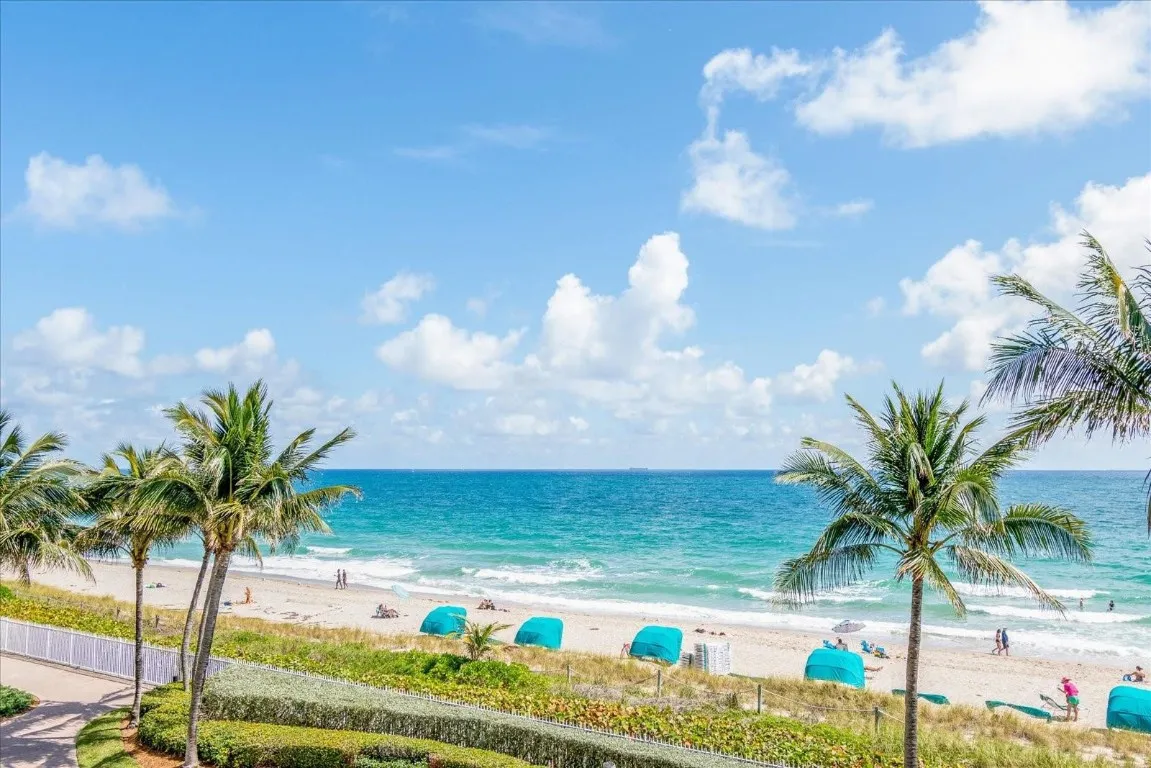 Beach Cabanas