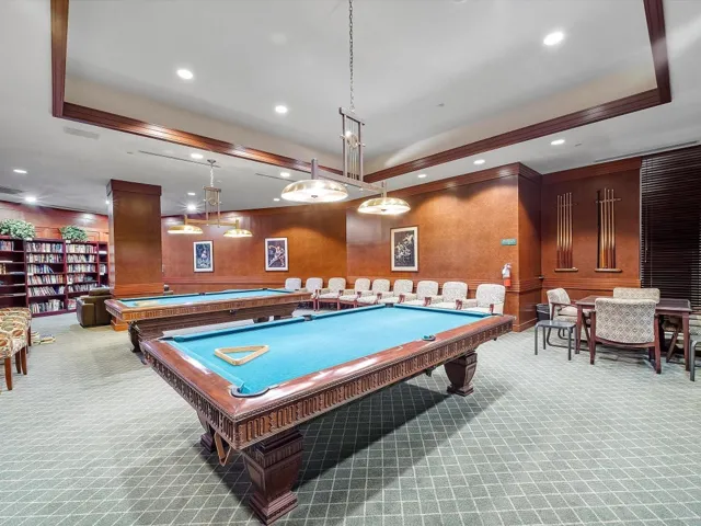 Billiard Room / Library
