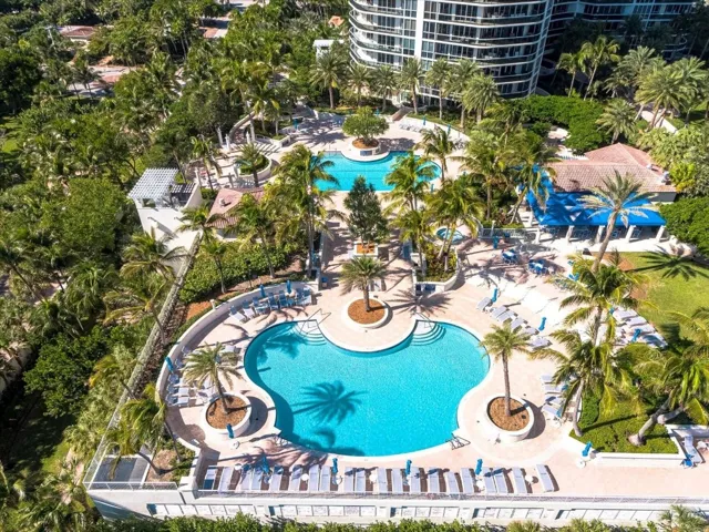 Pool Deck