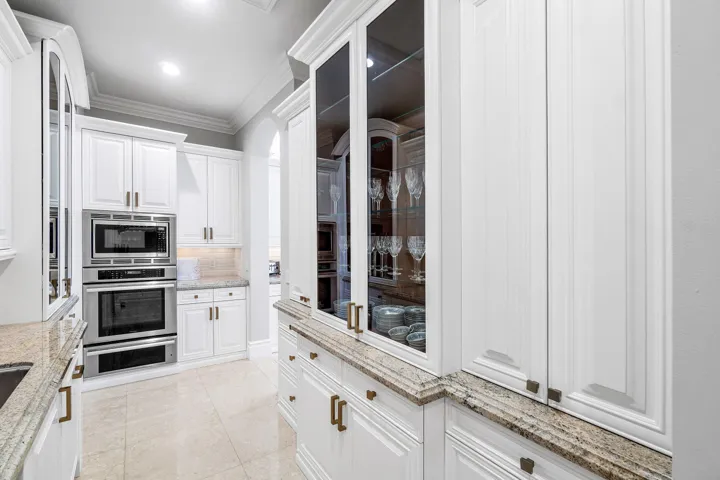 Secondary Kitchen