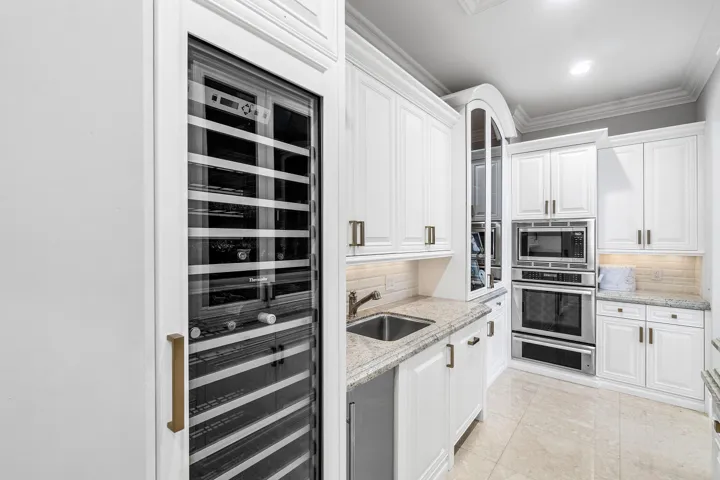 Secondary Kitchen