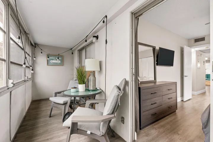 Florida Room & Bedroom #1