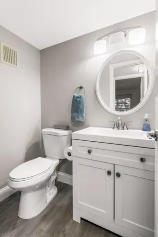 Half Bathroom