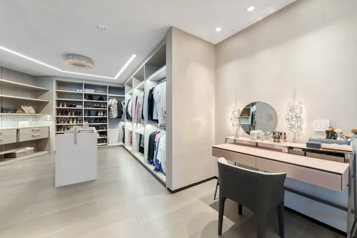 Primary Dressing Room