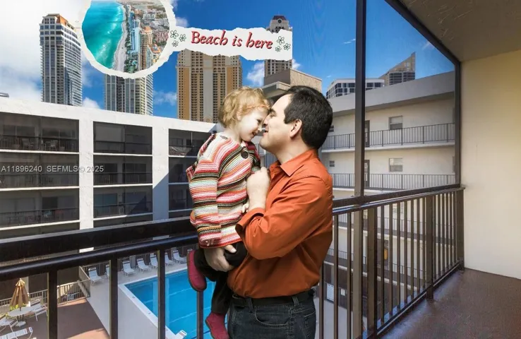 Family kids friendly building