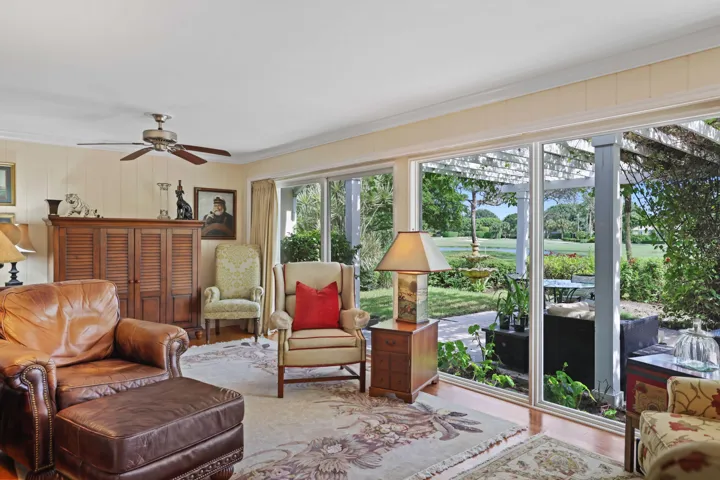 Garden Room