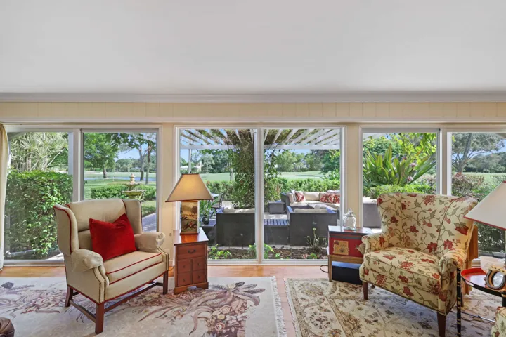 Garden Room