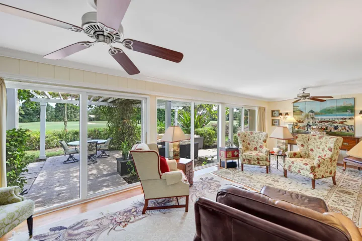Garden Room