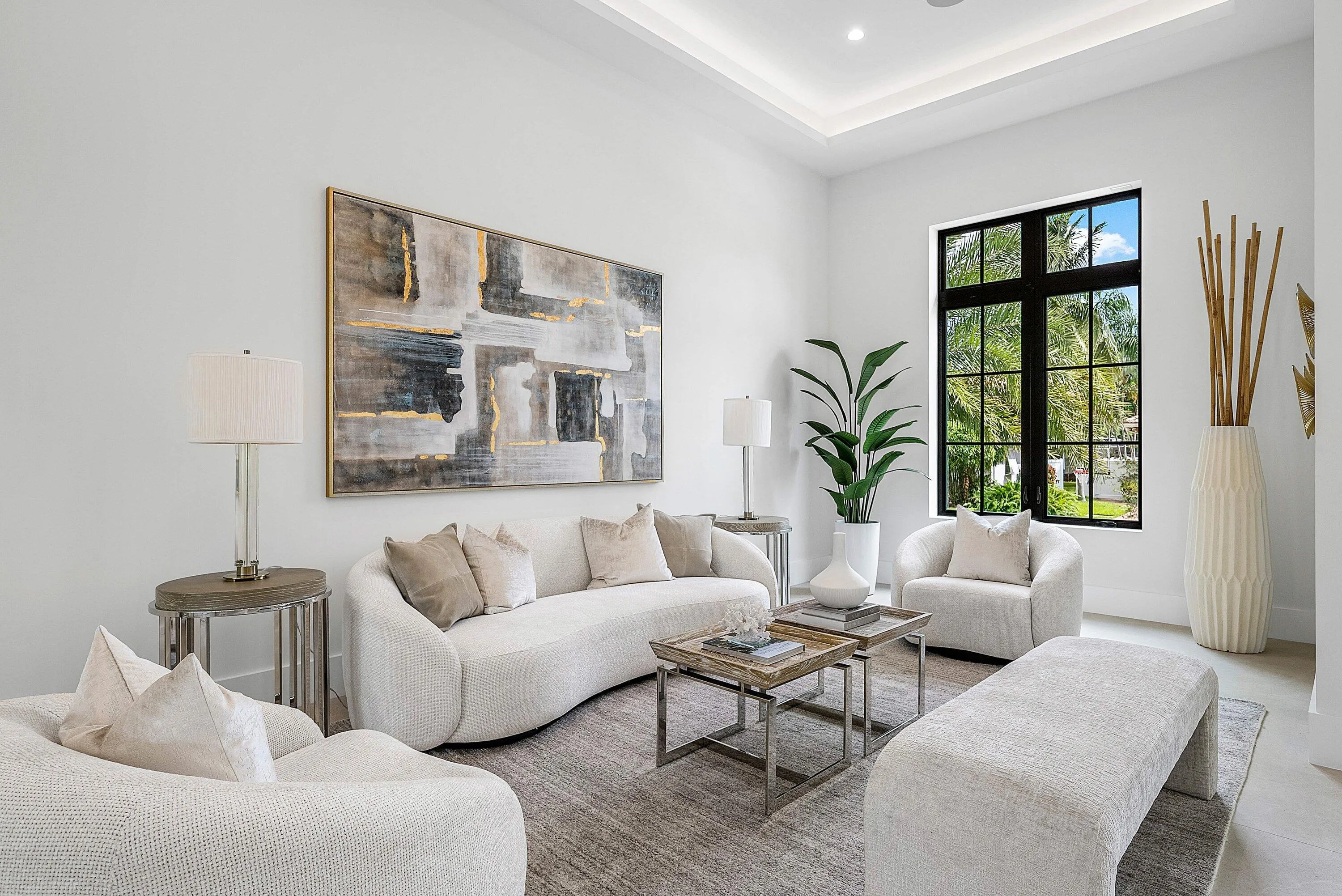 Luxury Living