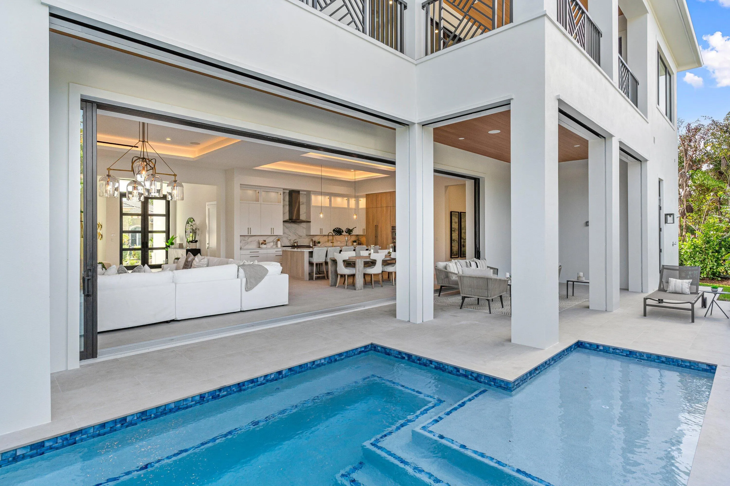 Pool - Florida luxury lifestyle