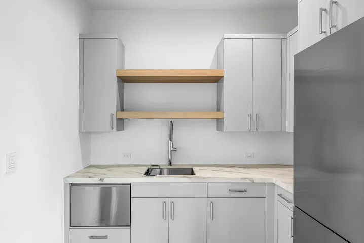Wet Bar w/ Dishwasher, Fridge & Freezer