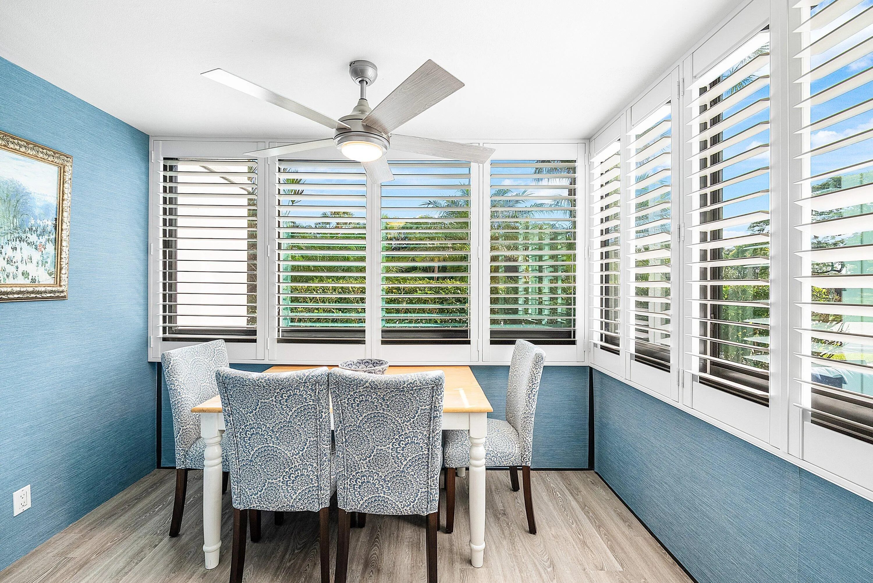 Breakfast Nook