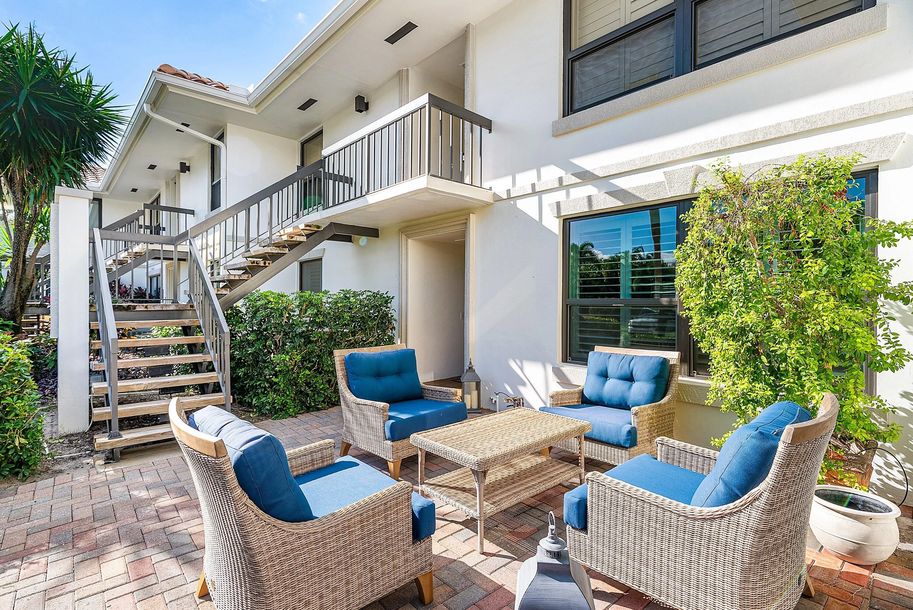 Open Patio