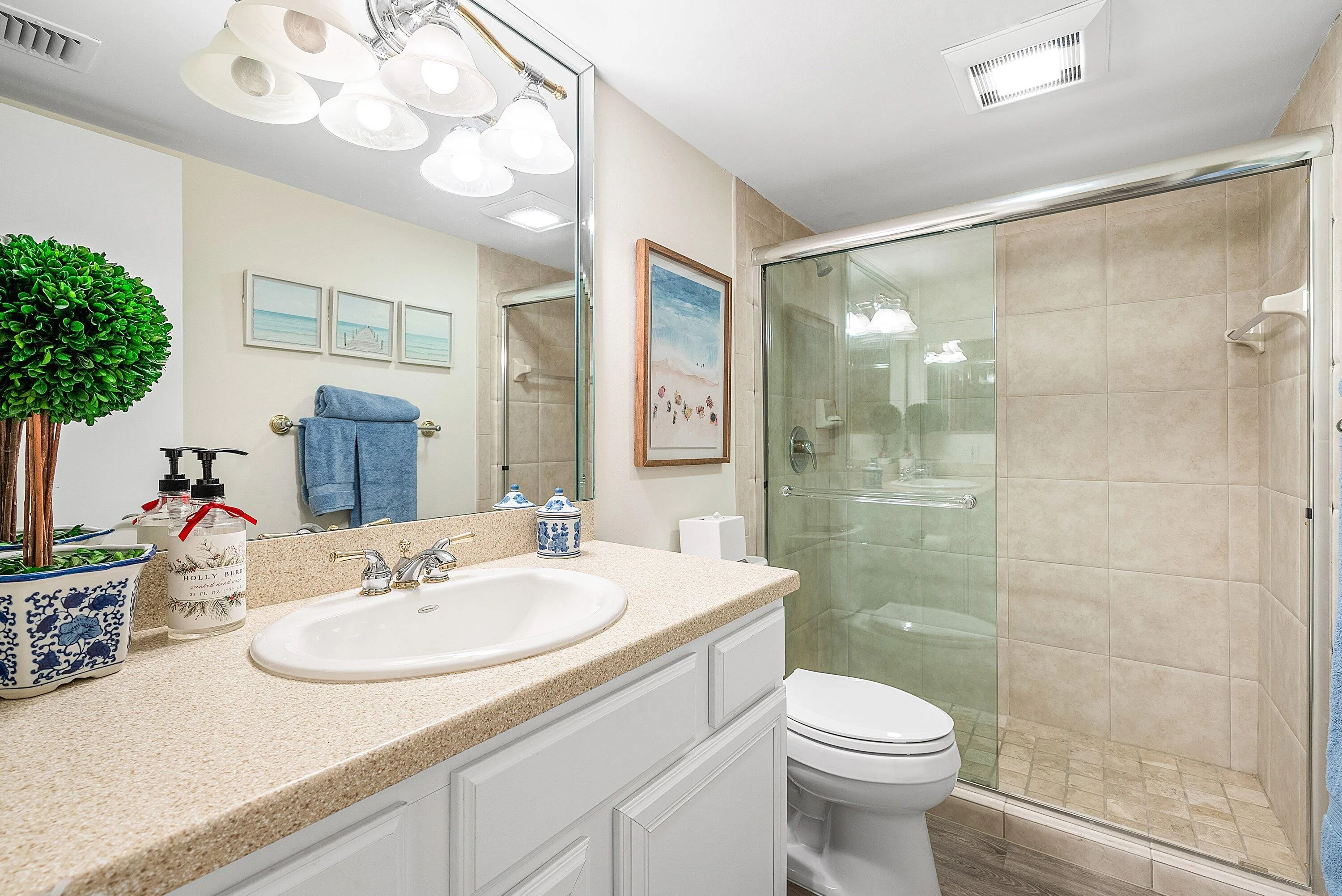 Guest Bath