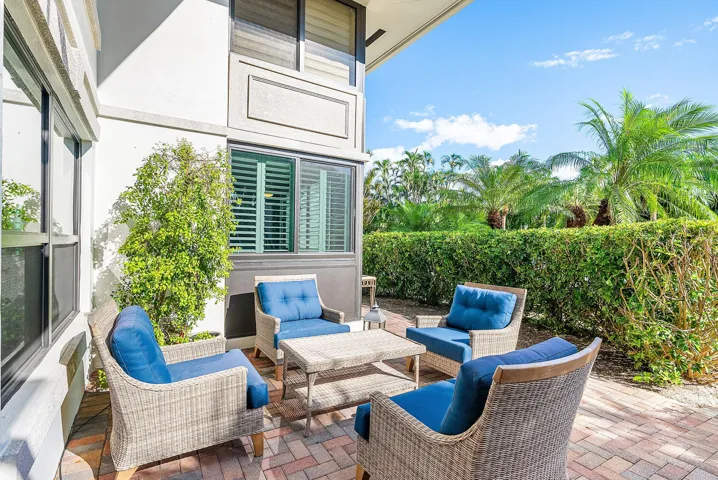 Open Patio