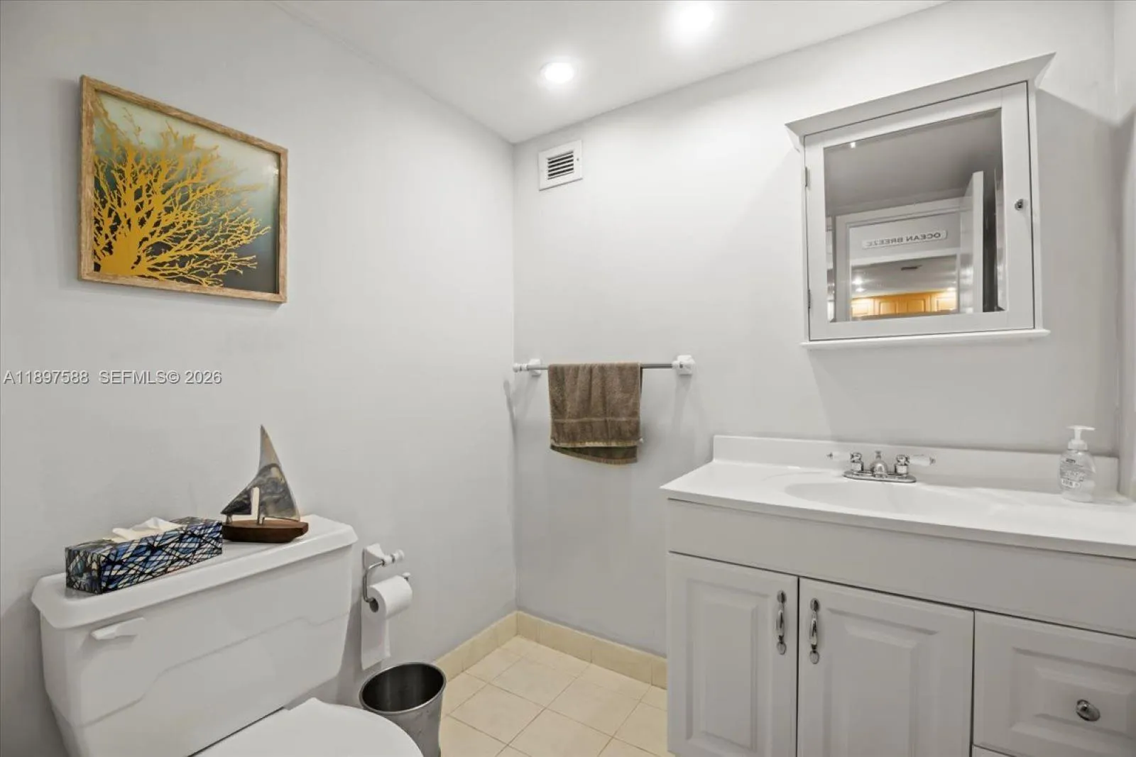Half Bath