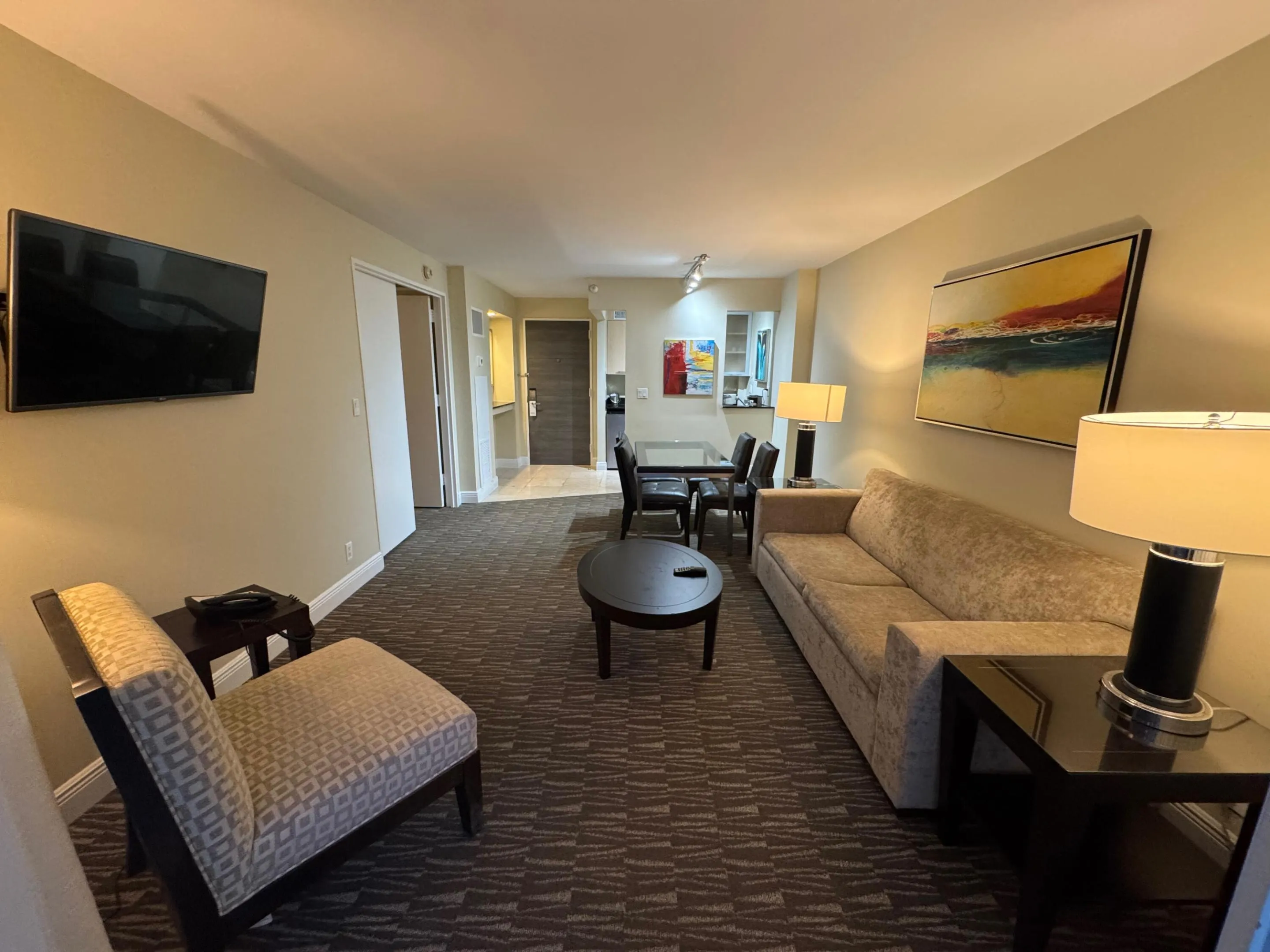 living room