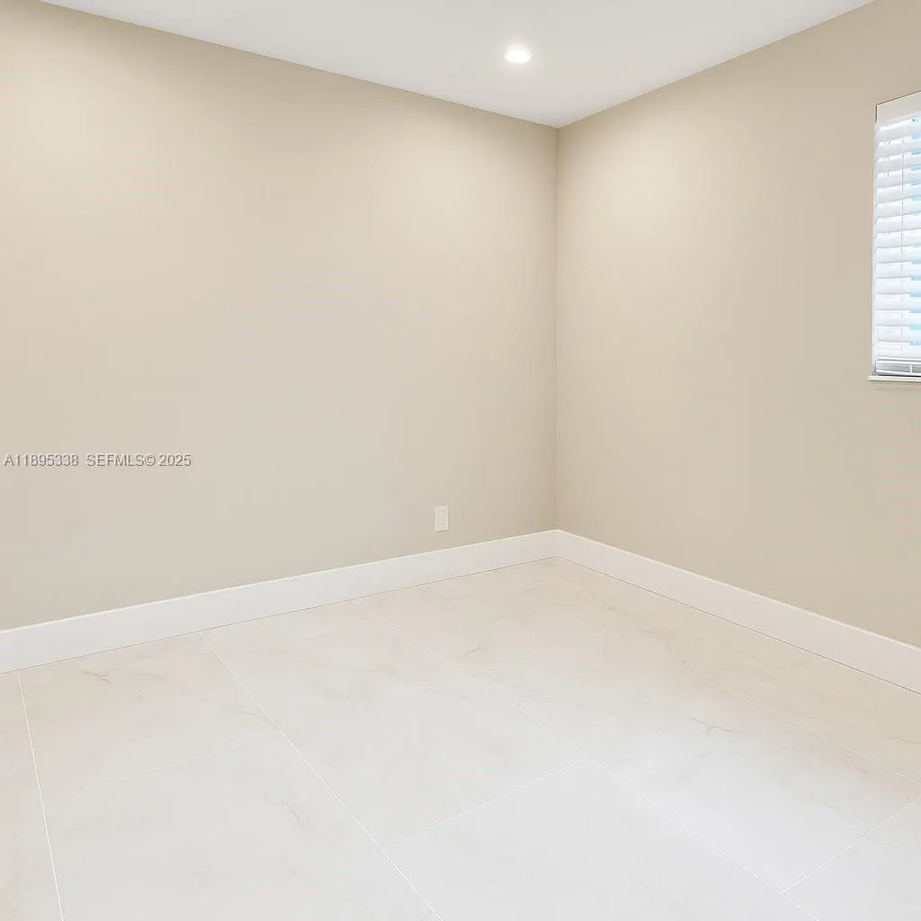 3rd Bedroom