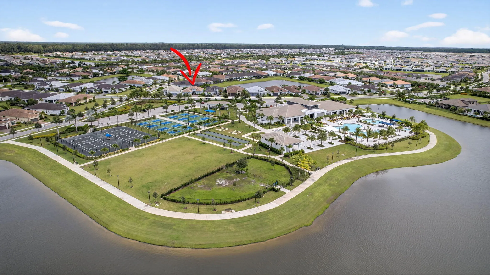COMMUNITY AMENITIES