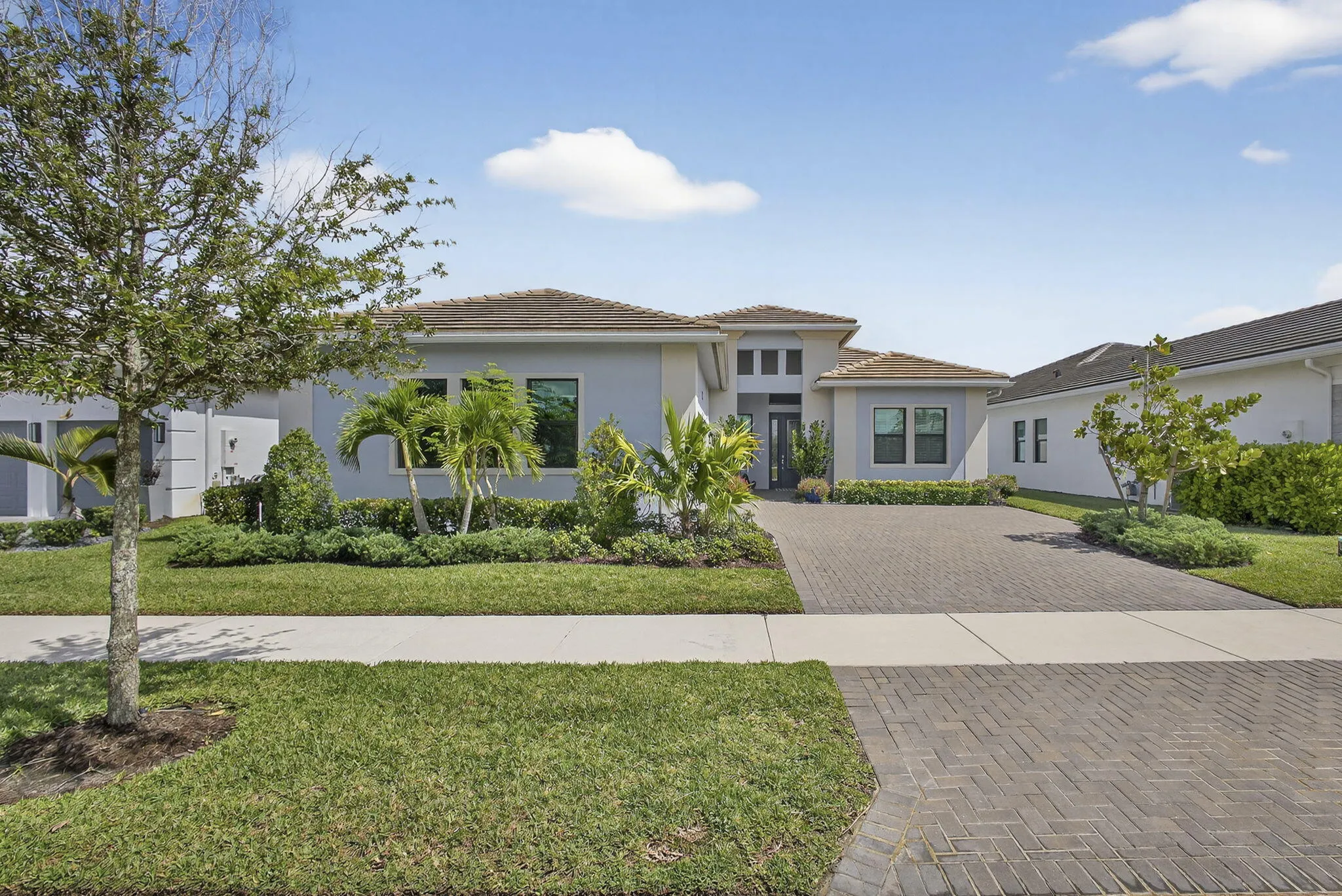 PALM BEACH FLOOR PLAN
