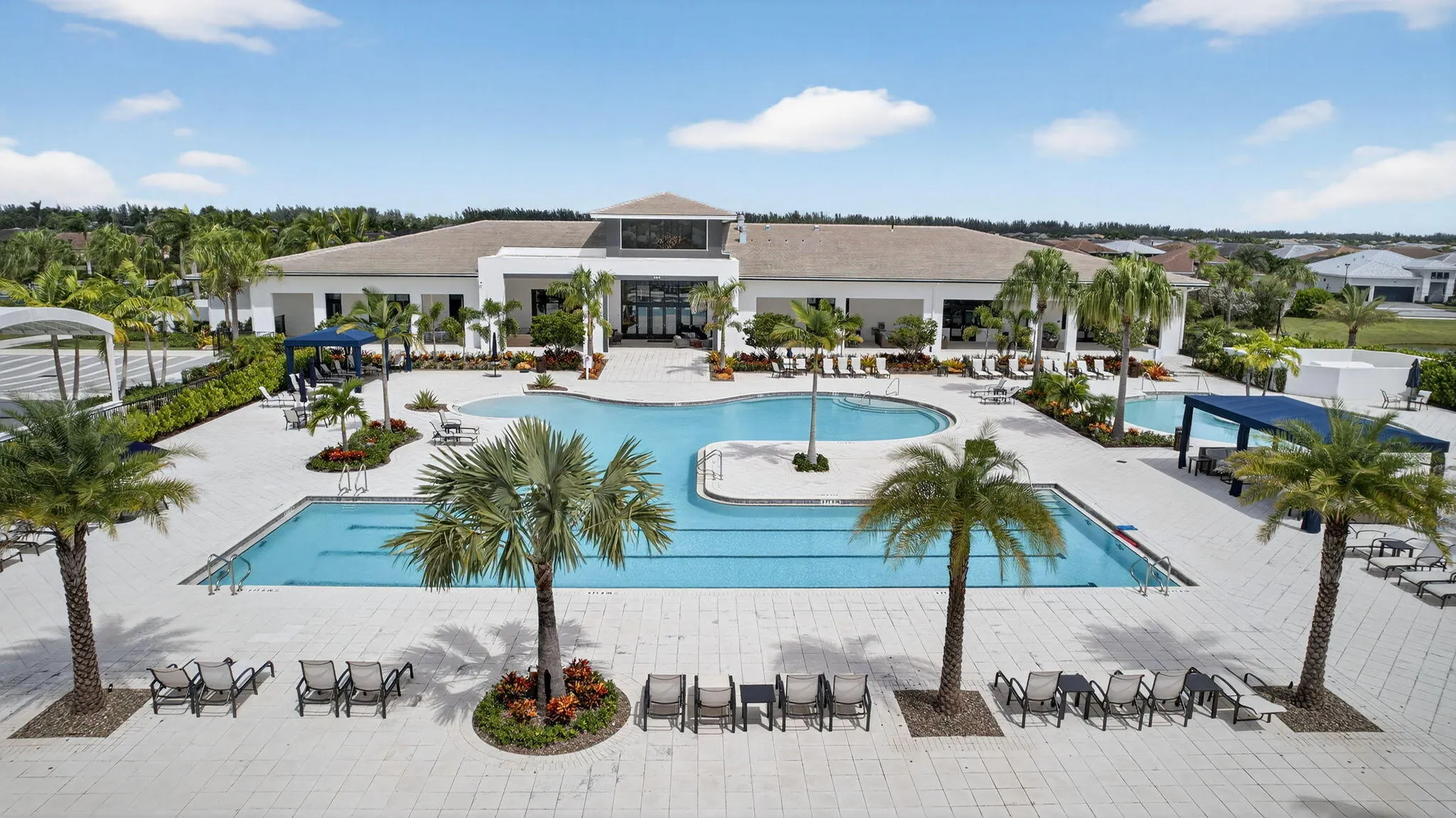 COMMUNITY POOL AREA
