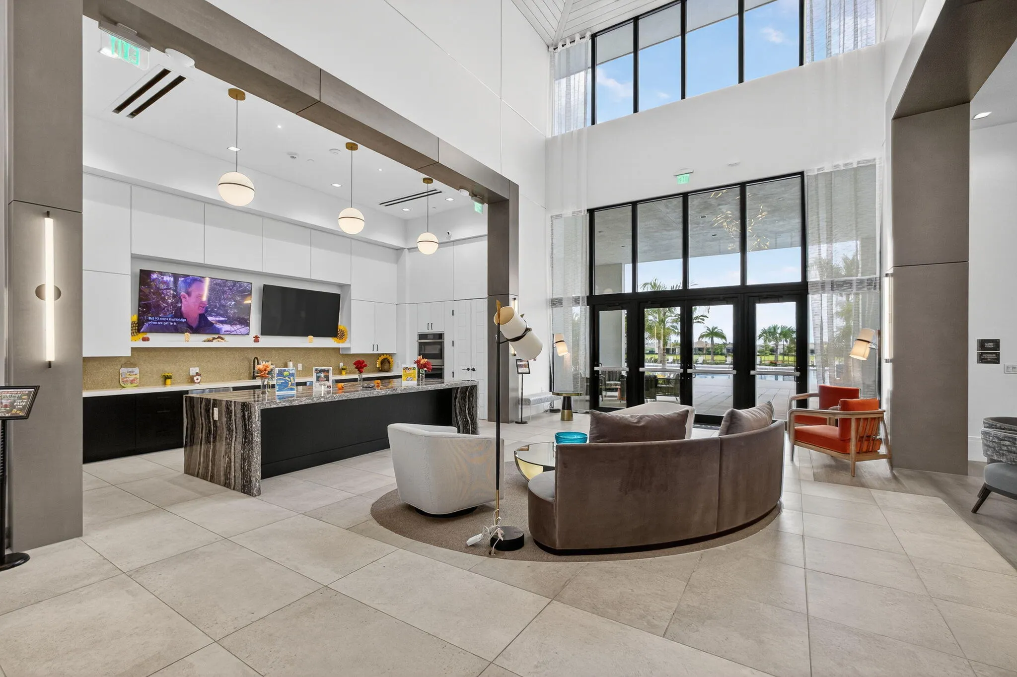 COMMUNITY AMENITIES
