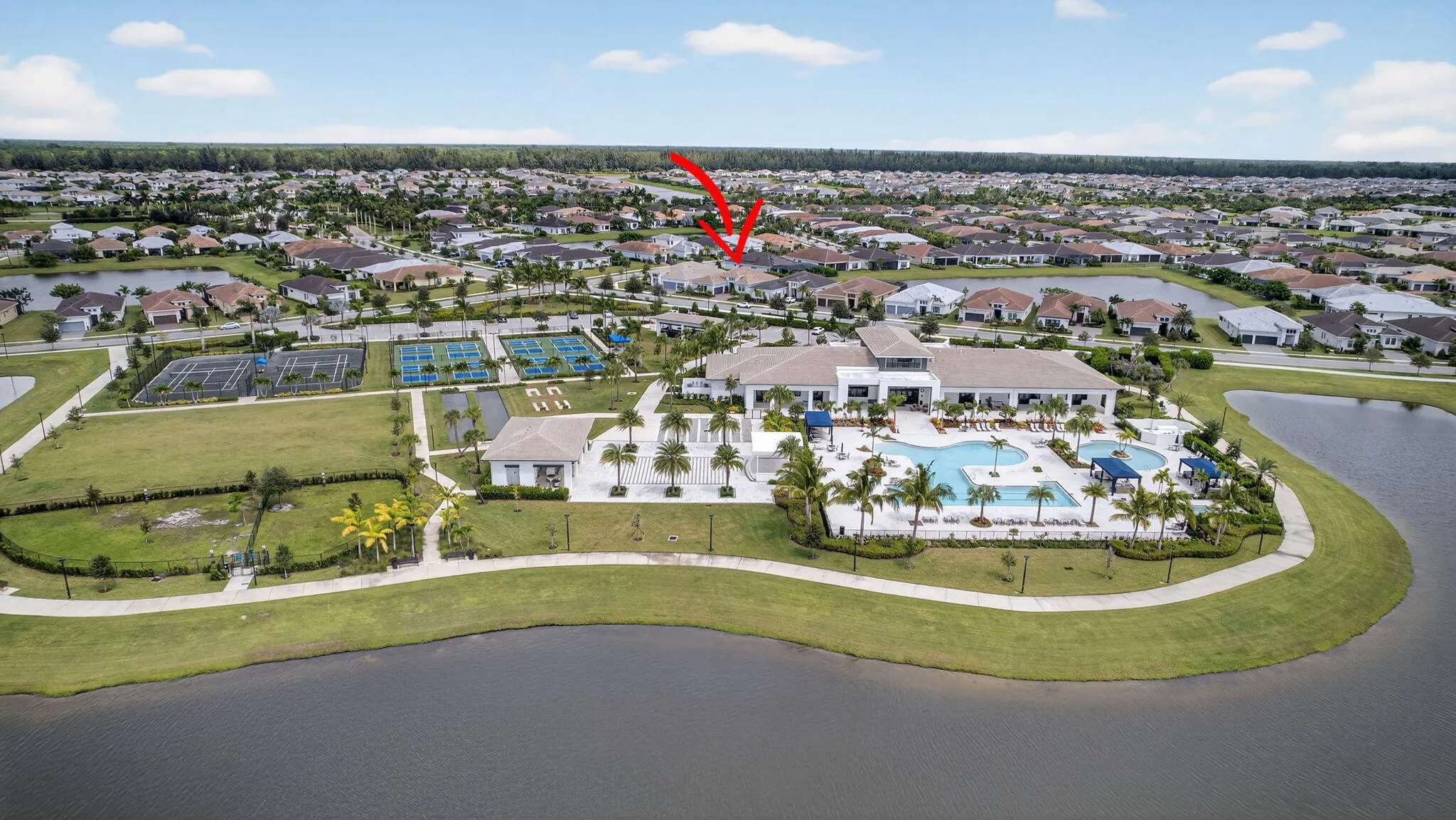COMMUNITY AMENITIES