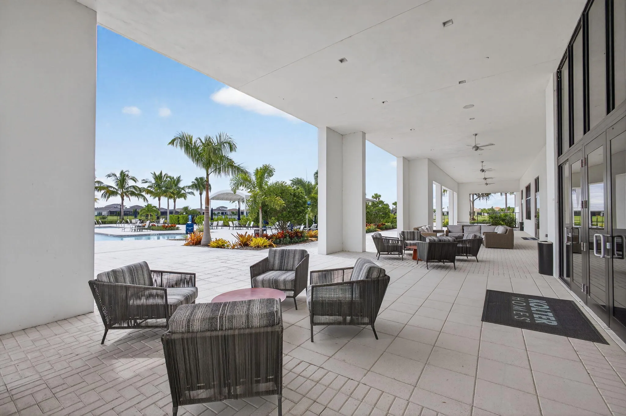 COMMUNITY AMENITIES