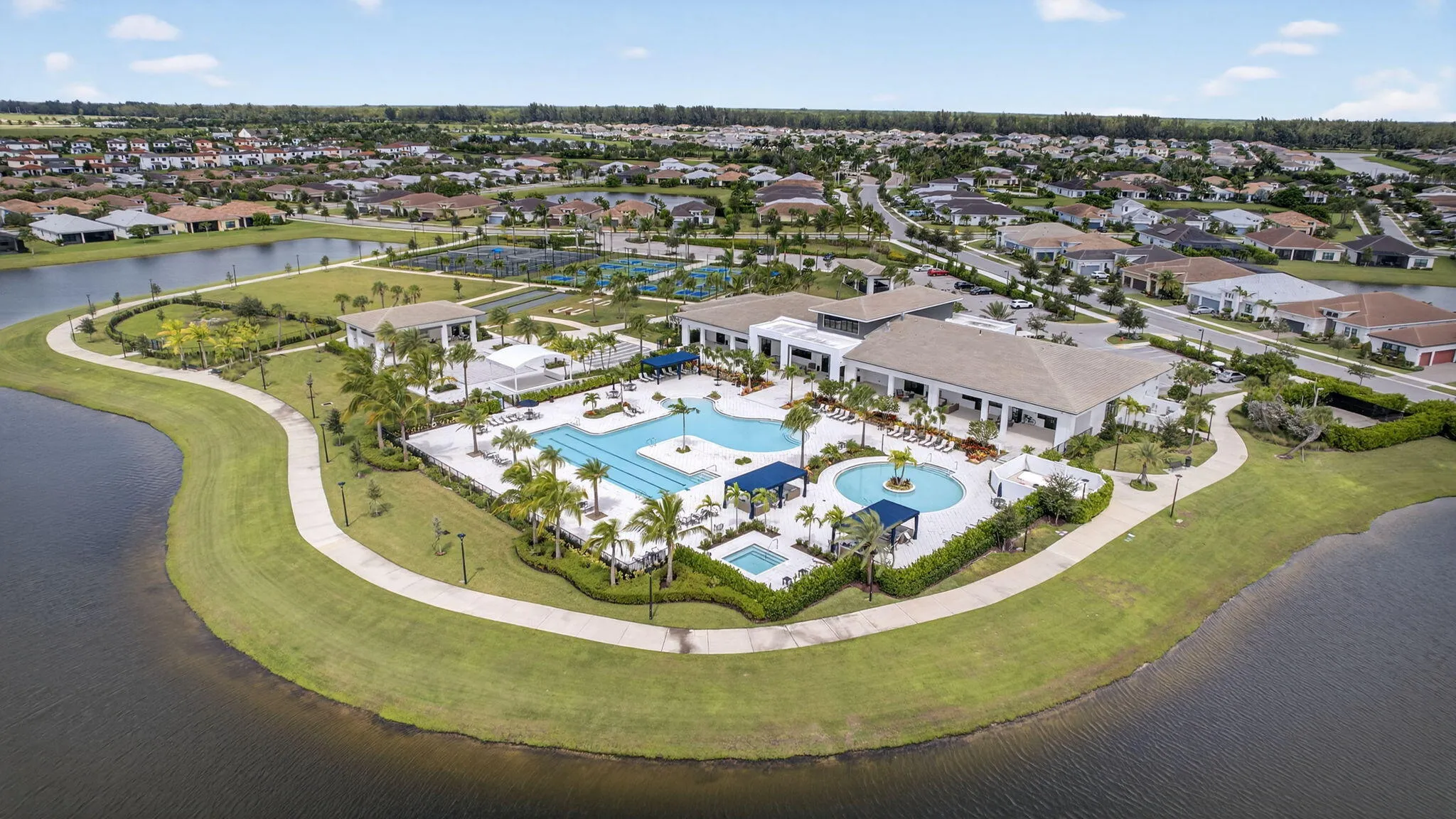 COMMUNITY AMENITIES