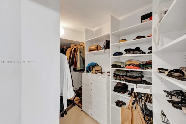 Walking Closet 1