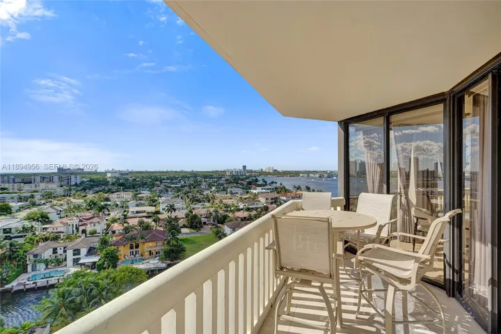 Living Room Balcony
