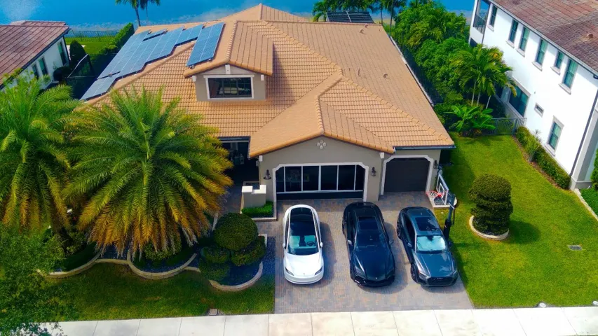 Drone Overhead