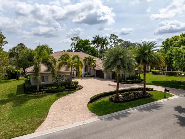 Circular Driveway