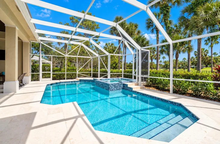 Large Pool
