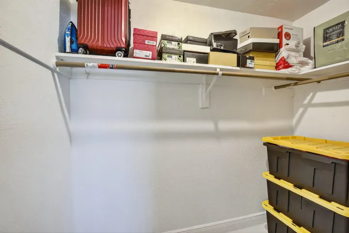 Primary Closet