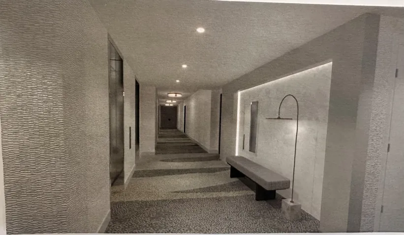 hallways