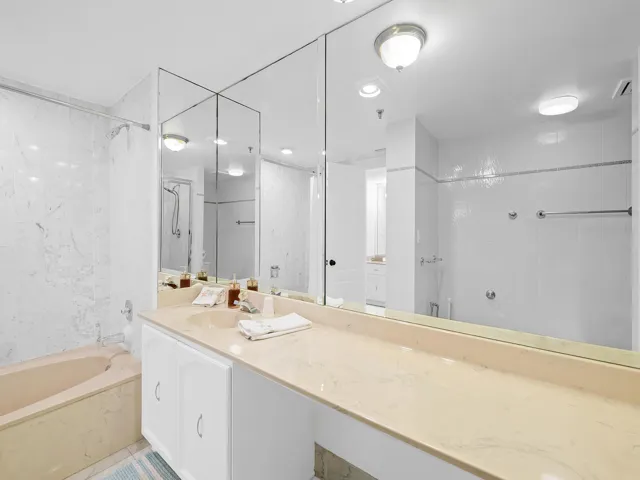 primary bath