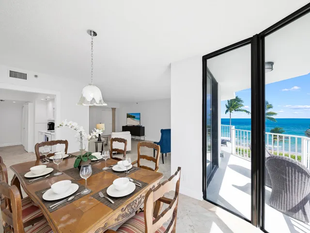 dining room