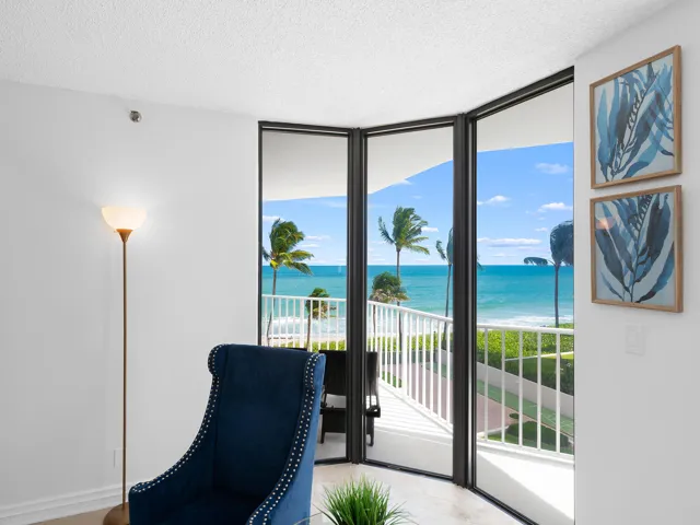 Living room views