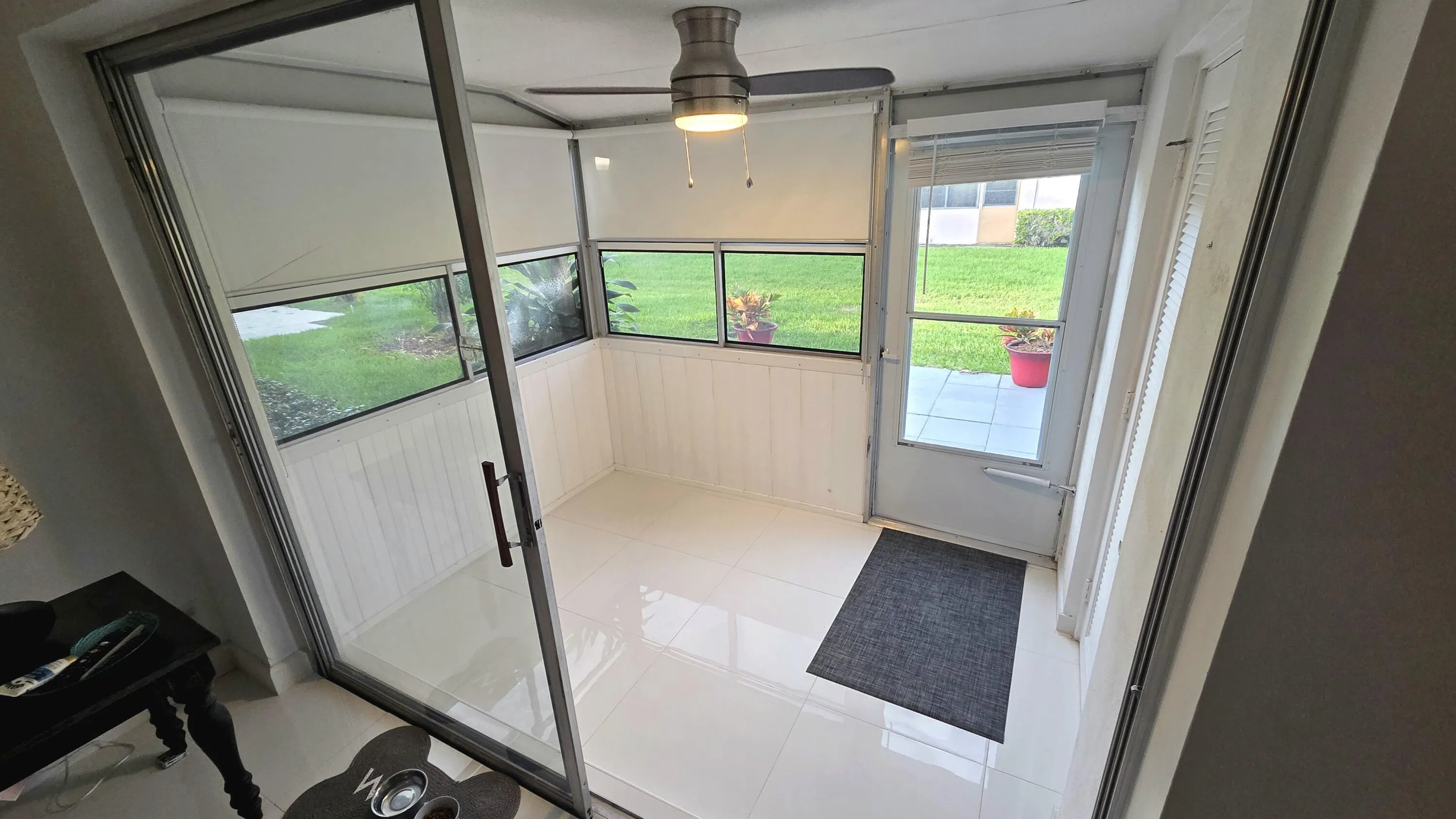 Screen Patio