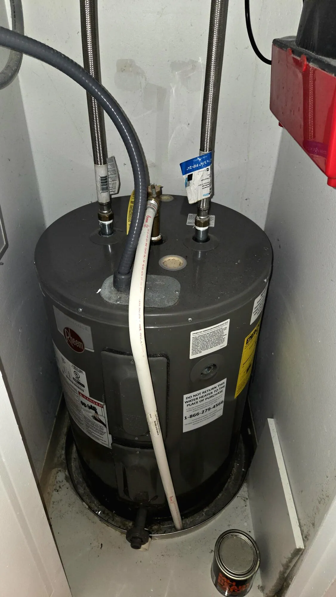 Hot Water