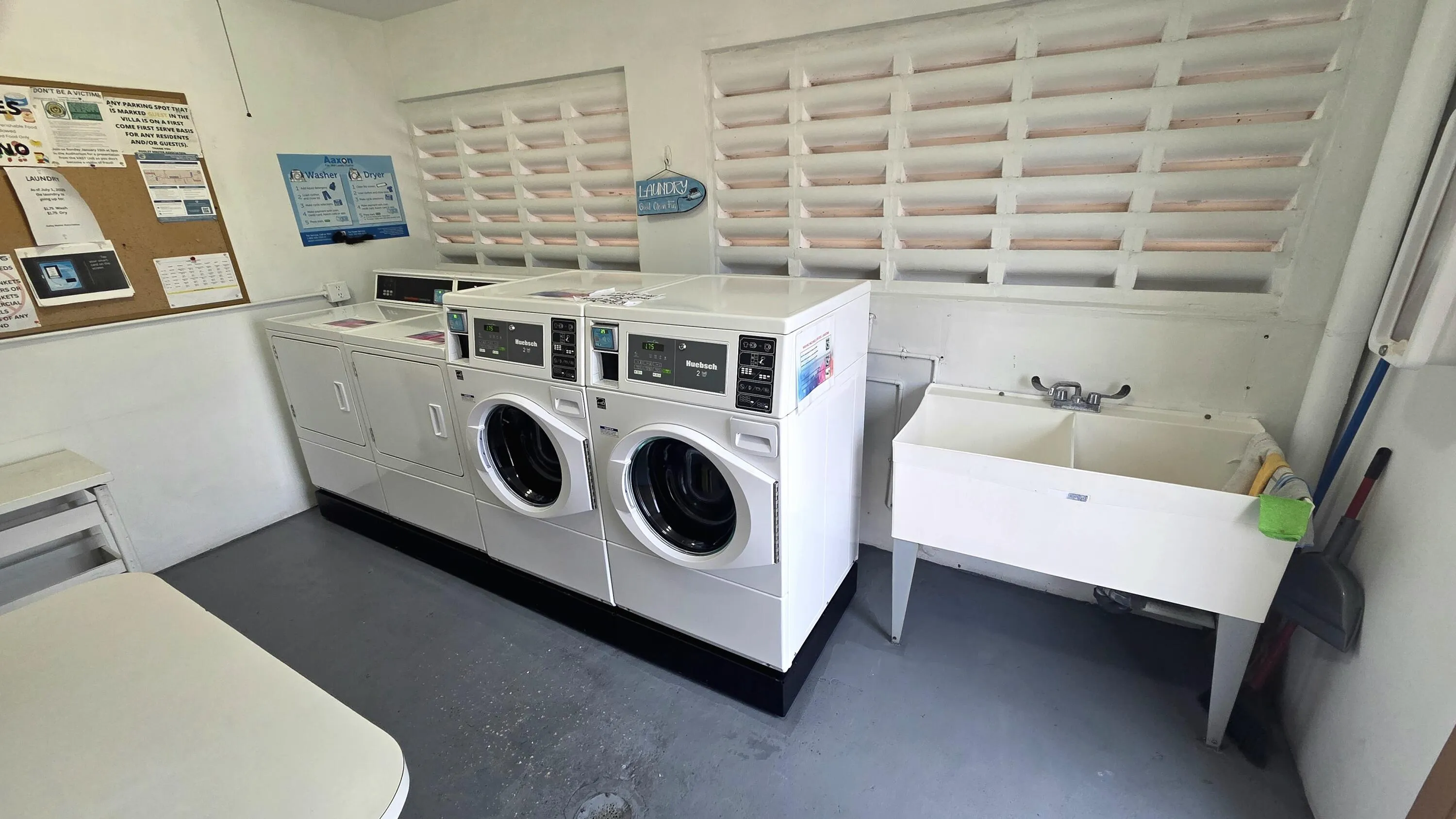 Laundry