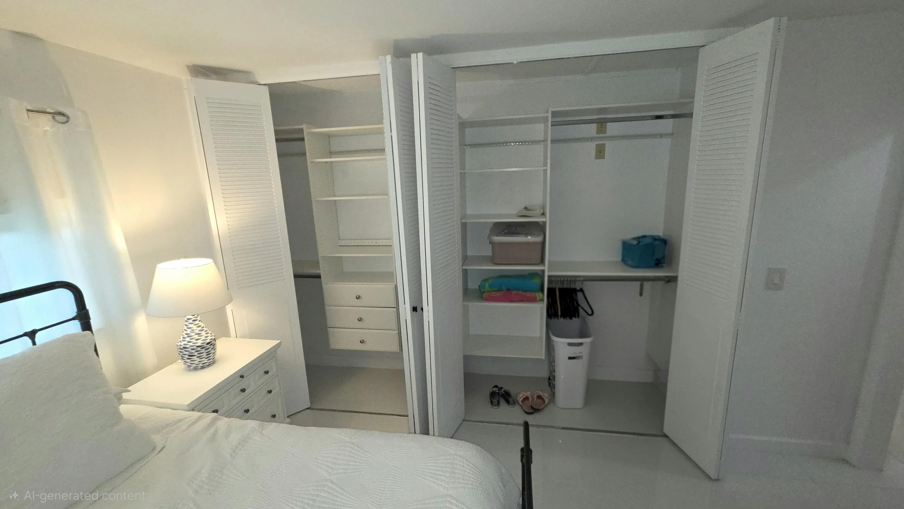 Bedroom Closets