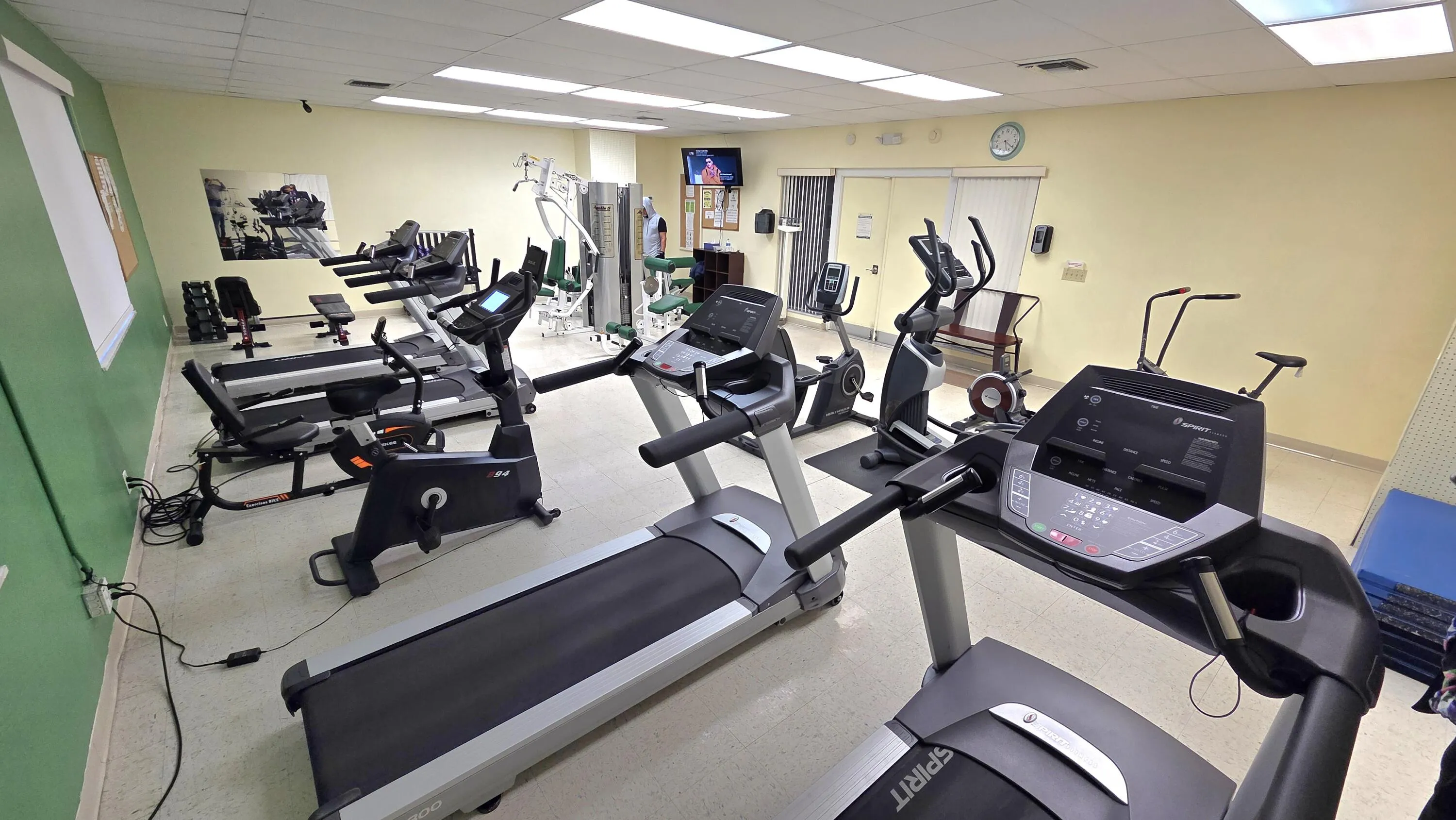 Gym