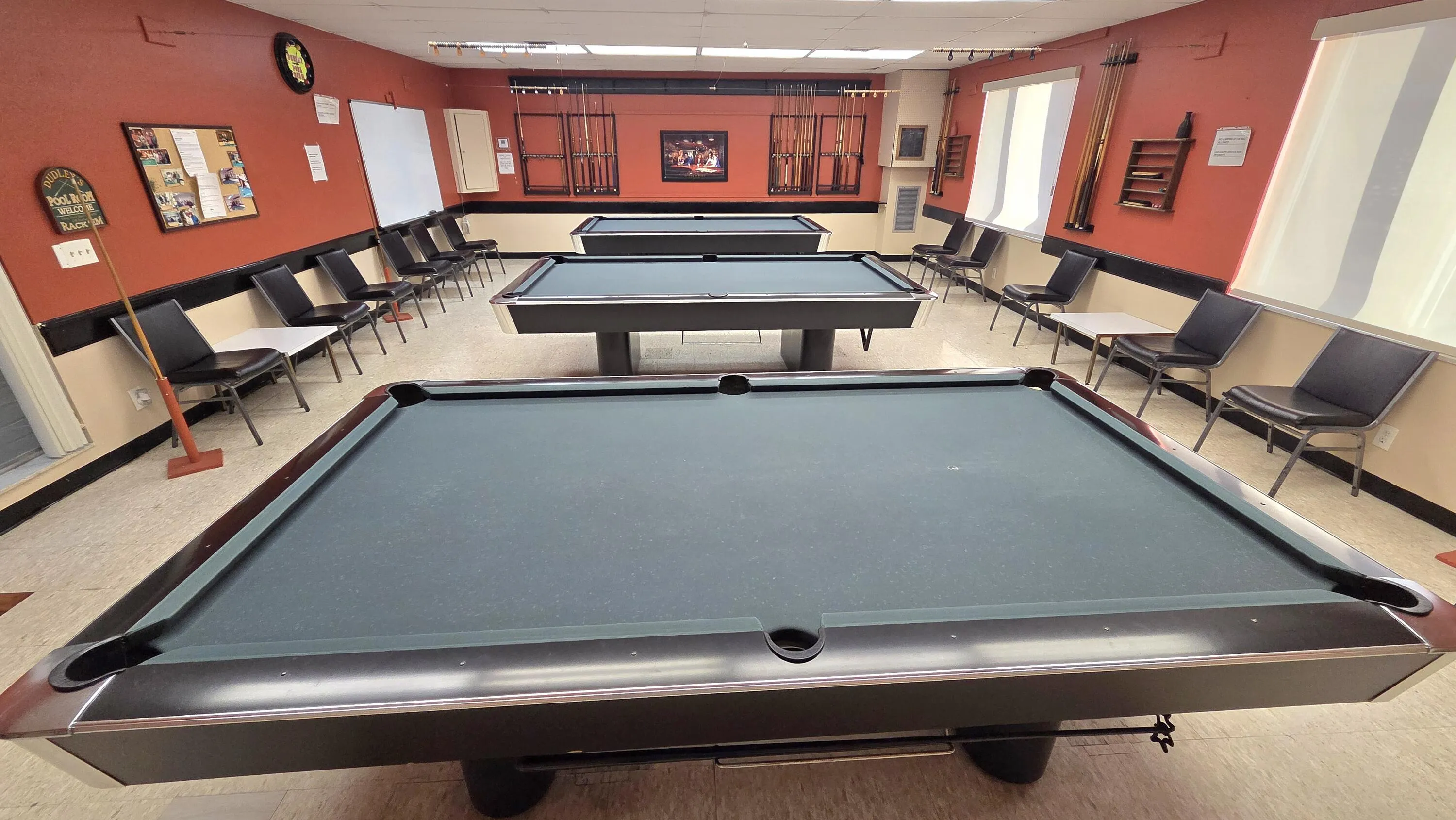Billards
