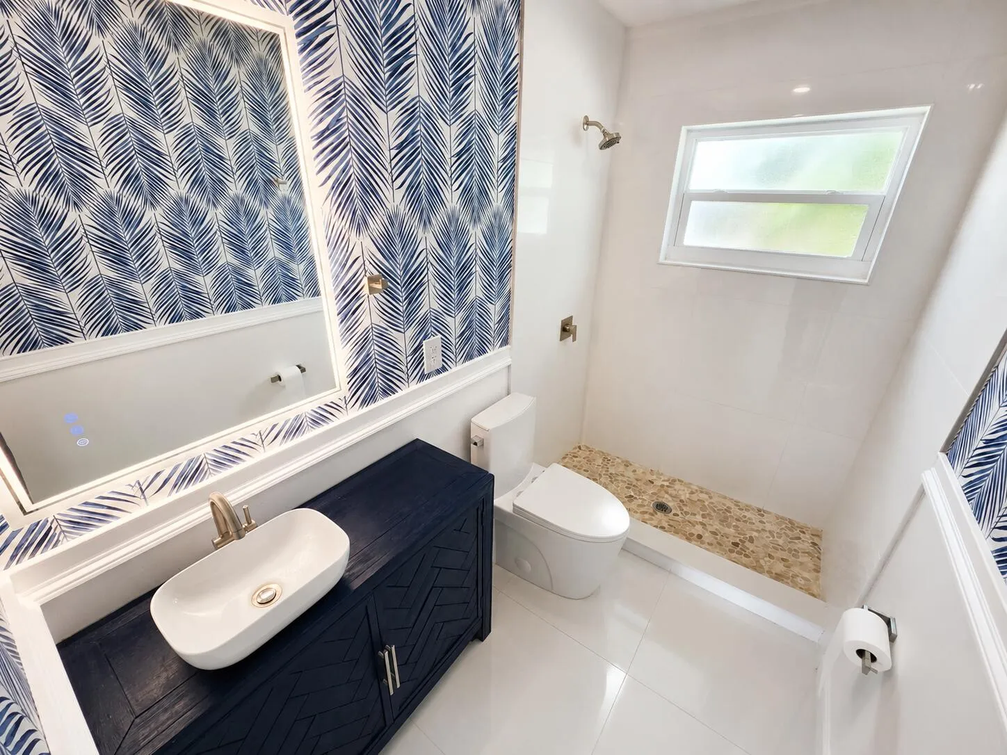 Main Bath