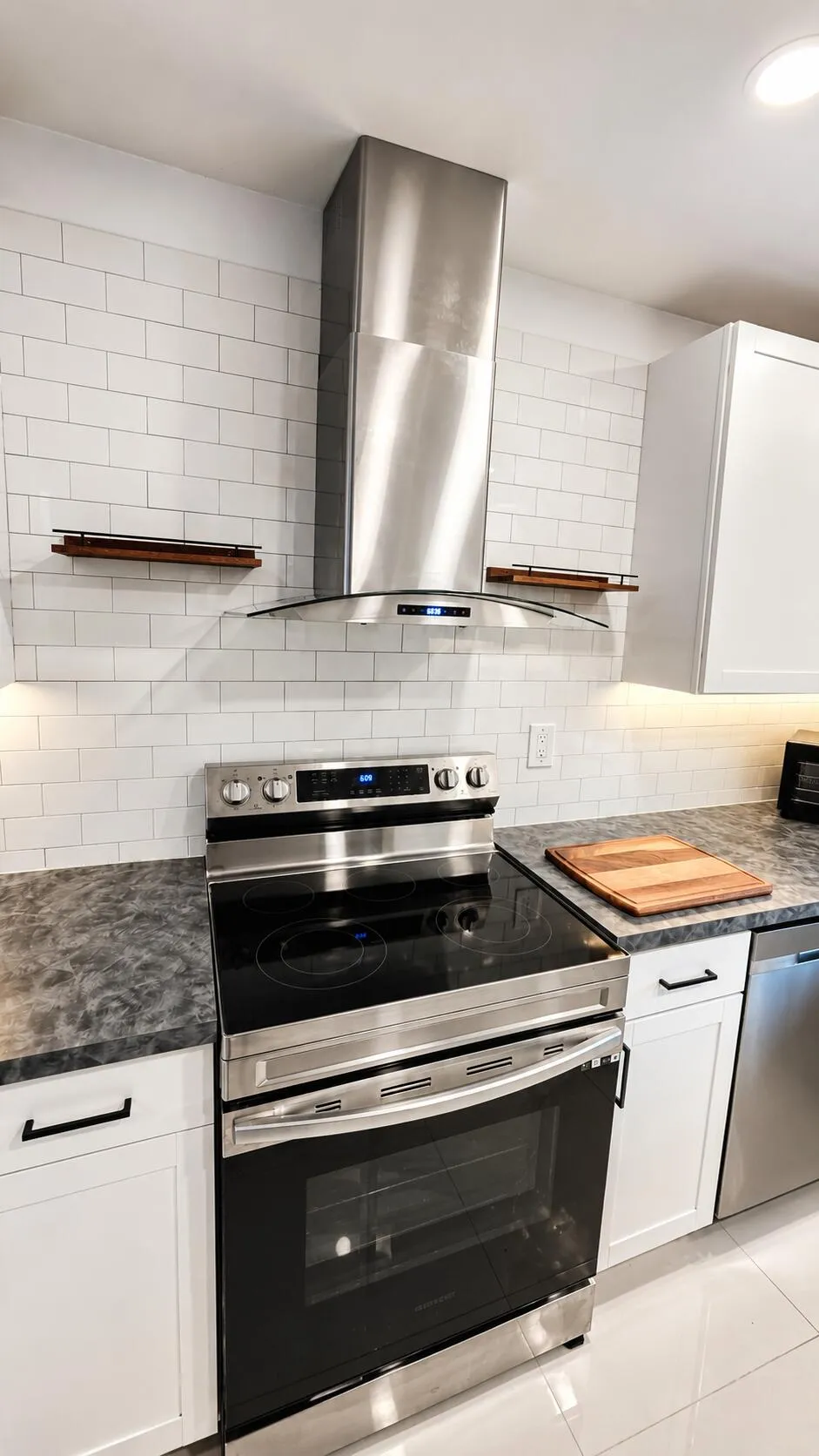 Kitchen Stove